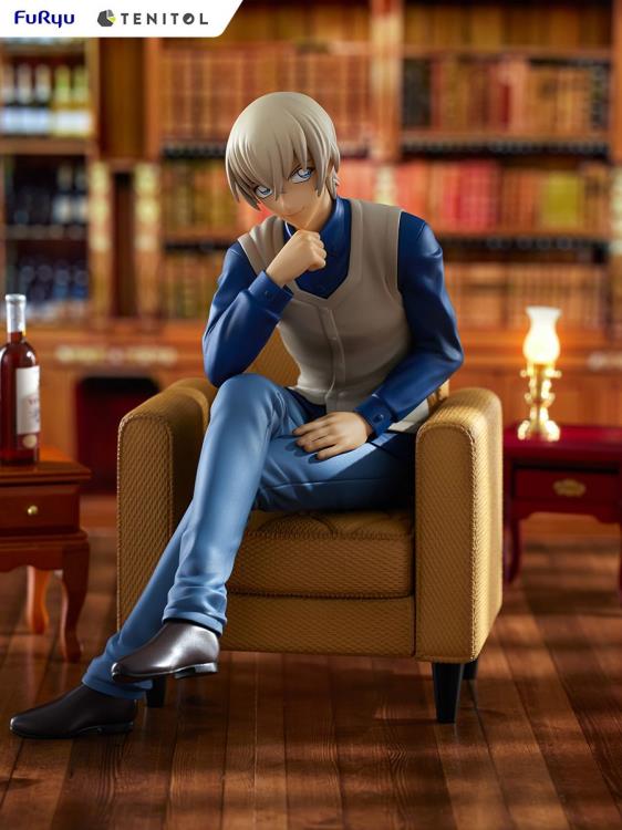 Detective Conan Tenitol Toru Amuro Figure Gallery Image 3