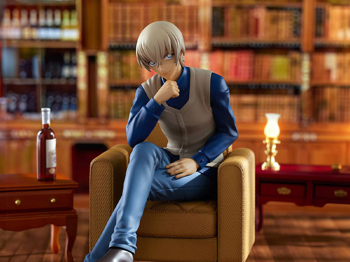 Detective Conan Tenitol Toru Amuro Figure Gallery Image 1