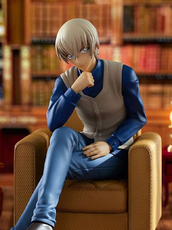 Detective Conan Tenitol Toru Amuro Figure Gallery Image 2
