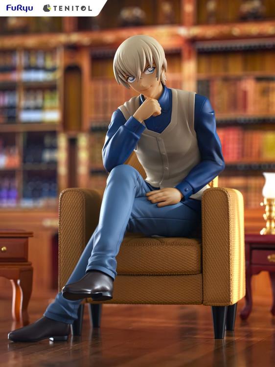 Detective Conan Tenitol Toru Amuro Figure Gallery Image 4