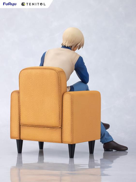 Detective Conan Tenitol Toru Amuro Figure Gallery Image 11