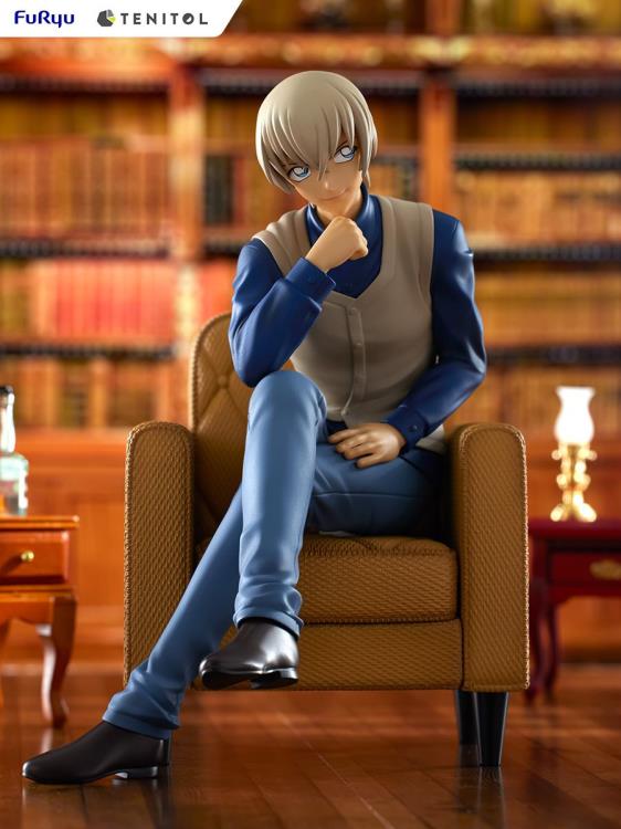 Detective Conan Tenitol Toru Amuro Figure Gallery Image 6