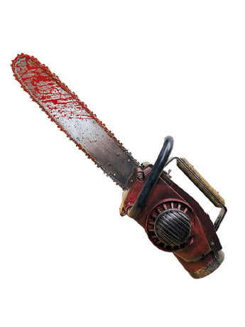 Army of Darkness Ash's Chainsaw Electronic Prop Replica Gallery Image 2