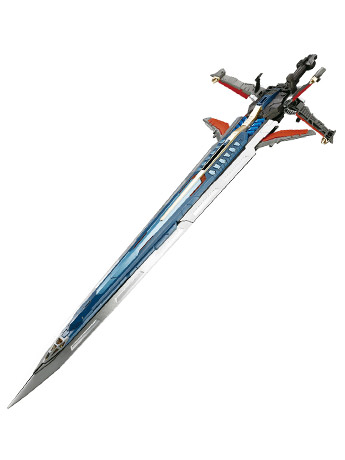 Diaclone DA-108 GX Sword Gallery Image 2