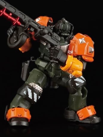ARCHECORE ARC-41 Yggdrasill Chainsaw Sapper Gallery Image 2