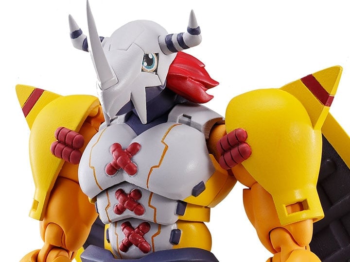Digimon S.H.Figuarts Wargreymon (Our War Game!) Gallery Image 1