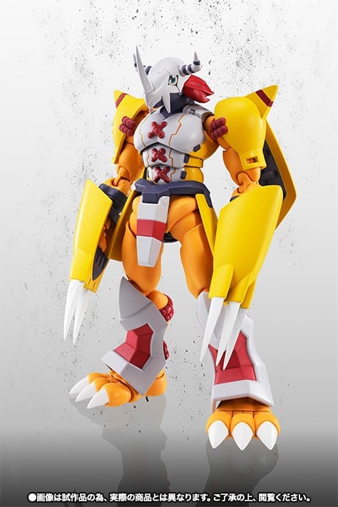 Digimon S.H.Figuarts Wargreymon (Our War Game!) Gallery Image 10