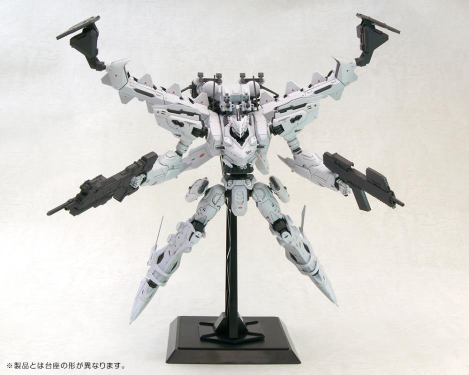 Armored Core Variable Infinity Lineark White Glint & V.O.B. 1/72