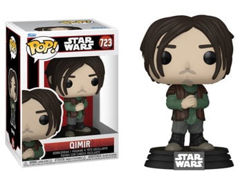 Figuurtje Star Wars Episode II Black Series Luminara Unduli Figure 15 Figuurtje Star Wars Episode II Black Series Luminara Unduli Figure 15