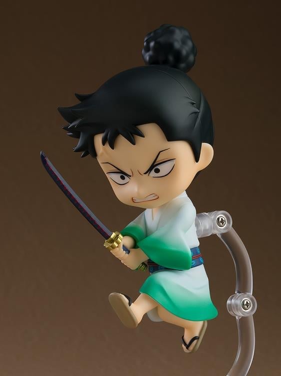 Monsters: 103 Mercies Dragon Damnation Nendoroid No.2499 Ryuma Shimotsuki Gallery Image 4