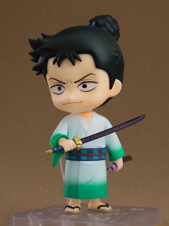 Monsters: 103 Mercies Dragon Damnation Nendoroid No.2499 Ryuma Shimotsuki Gallery Image 6