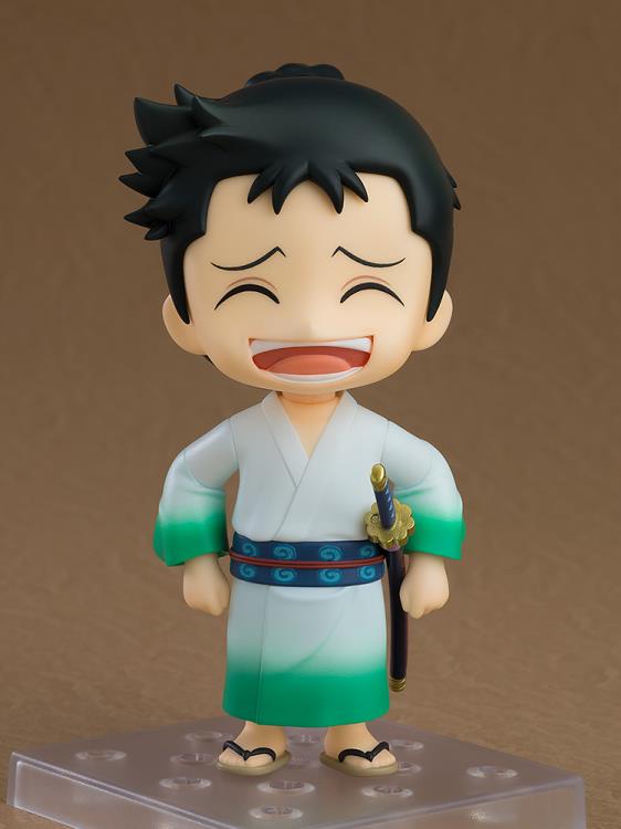 Monsters: 103 Mercies Dragon Damnation Nendoroid No.2499 Ryuma Shimotsuki Gallery Image 5