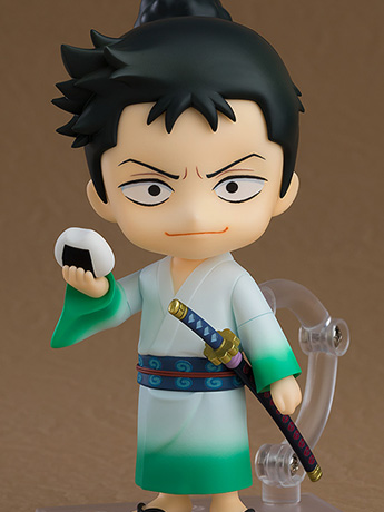 Monsters: 103 Mercies Dragon Damnation Nendoroid No.2499 Ryuma Shimotsuki Gallery Image 2