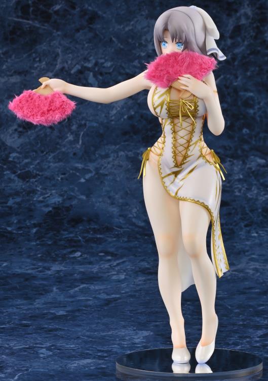 Senran Kagura: New Wave G-Burst Yumi (Chinese Holiday Ver.) 1/5 Scale Figure Gallery Image 4