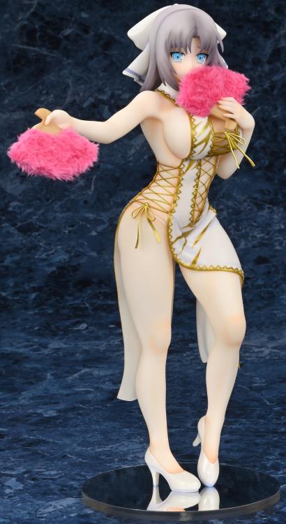 Senran Kagura: New Wave G-Burst Yumi (Chinese Holiday Ver.) 1/5 Scale Figure Gallery Image 3