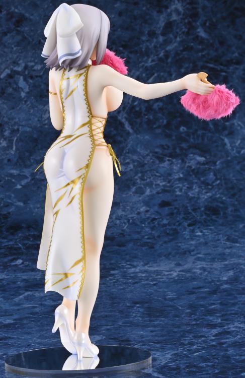 Senran Kagura: New Wave G-Burst Yumi (Chinese Holiday Ver.) 1/5 Scale Figure Gallery Image 8