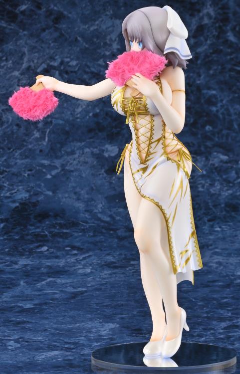 Senran Kagura: New Wave G-Burst Yumi (Chinese Holiday Ver.) 1/5 Scale Figure Gallery Image 5