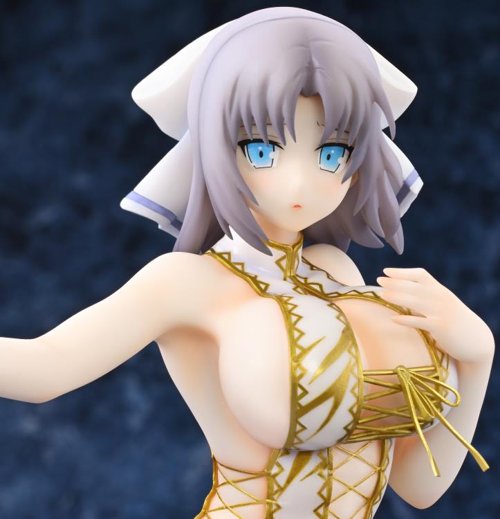 Senran Kagura: New Wave G-Burst Yumi (Chinese Holiday Ver.) 1/5 Scale Figure Gallery Image 12