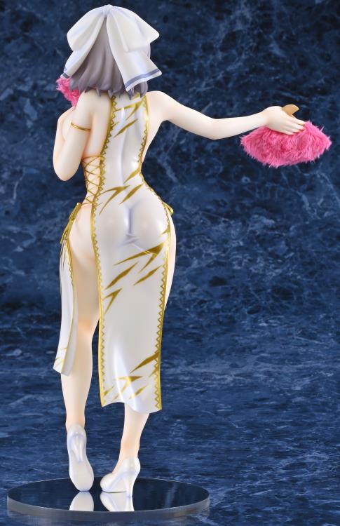 Senran Kagura: New Wave G-Burst Yumi (Chinese Holiday Ver.) 1/5 Scale Figure Gallery Image 7