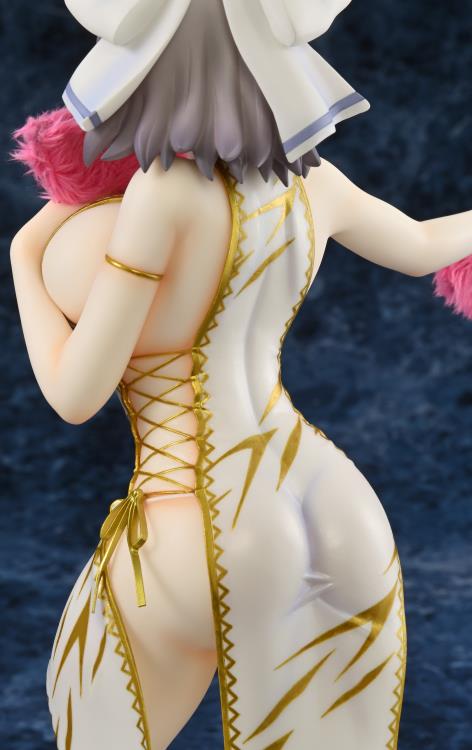 Senran Kagura: New Wave G-Burst Yumi (Chinese Holiday Ver.) 1/5 Scale Figure Gallery Image 11