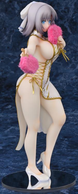 Senran Kagura: New Wave G-Burst Yumi (Chinese Holiday Ver.) 1/5 Scale Figure Gallery Image 9