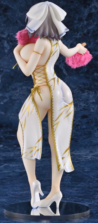 Senran Kagura: New Wave G-Burst Yumi (Chinese Holiday Ver.) 1/5 Scale Figure Gallery Image 6