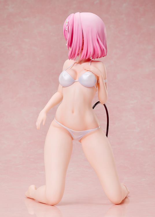 To Love-Ru Darkness B-Style Momo Belia Deviluke (Swimsuit w/ Gym Uniform Ver.) 1/4 Scale Figure Gallery Image 7