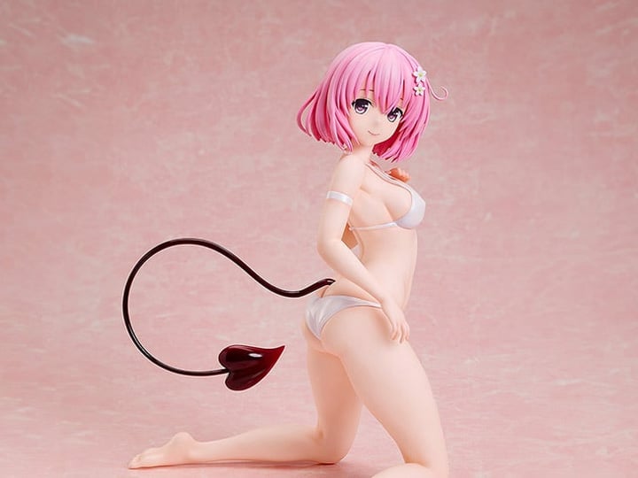 To Love-Ru Darkness B-Style Momo Belia Deviluke (Swimsuit w/ Gym Uniform Ver.) 1/4 Scale Figure Gallery Image 1