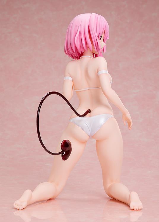 To Love-Ru Darkness B-Style Momo Belia Deviluke (Swimsuit w/ Gym Uniform Ver.) 1/4 Scale Figure Gallery Image 5