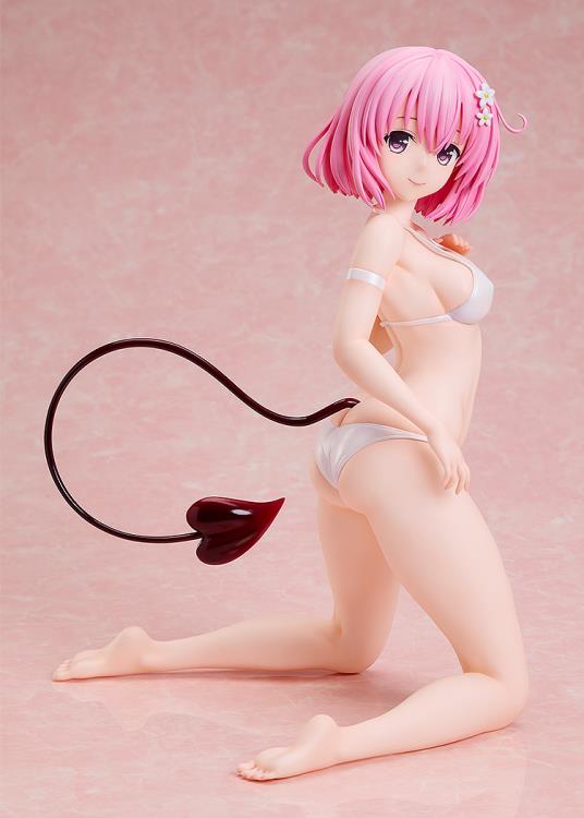 To Love-Ru Darkness B-Style Momo Belia Deviluke (Swimsuit w/ Gym Uniform Ver.) 1/4 Scale Figure Gallery Image 3