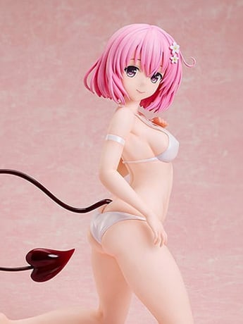 To Love-Ru Darkness B-Style Momo Belia Deviluke (Swimsuit w/ Gym Uniform Ver.) 1/4 Scale Figure Gallery Image 2