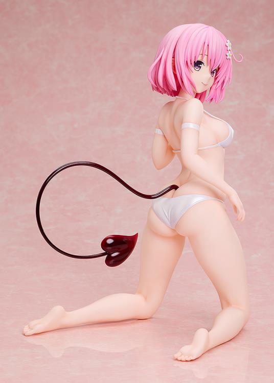 To Love-Ru Darkness B-Style Momo Belia Deviluke (Swimsuit w/ Gym Uniform Ver.) 1/4 Scale Figure Gallery Image 4