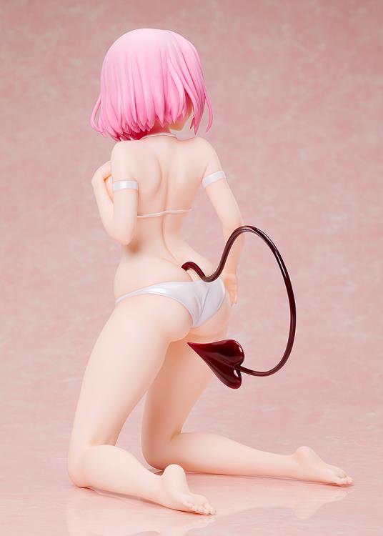 To Love-Ru Darkness B-Style Momo Belia Deviluke (Swimsuit w/ Gym Uniform Ver.) 1/4 Scale Figure Gallery Image 6