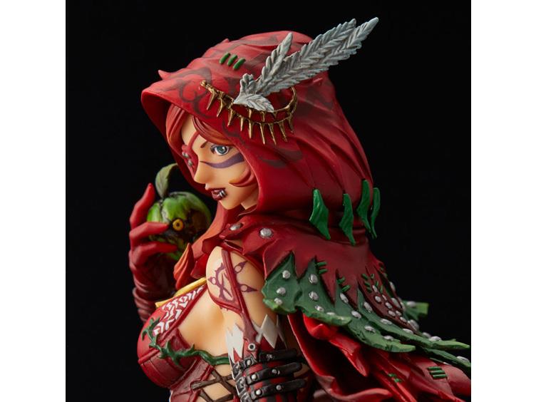 Soul Sacrifice Delta Hdge No.11 Red Hood Gallery Image 3