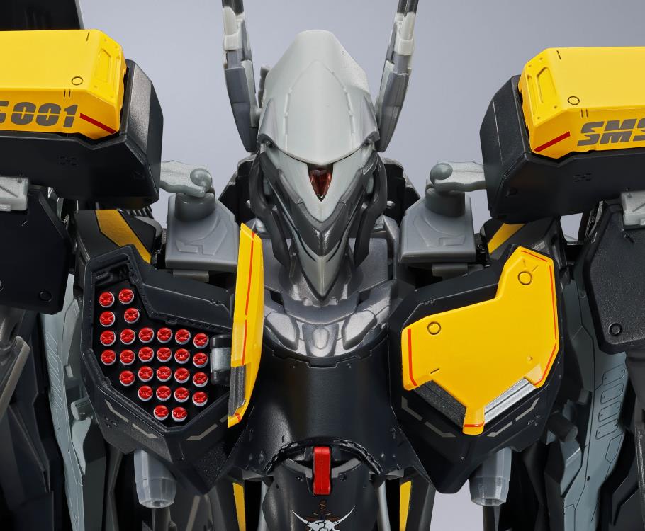 Macross Frontier DX Chogokin VF-25S Armored Messiah Valkyrie (Ozma