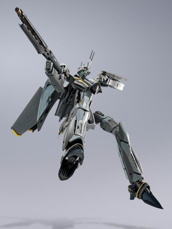 Macross Frontier DX Chogokin VF-25S Armored Messiah Valkyrie (Ozma Lee Machine Revival Ver.) Gallery Image 4
