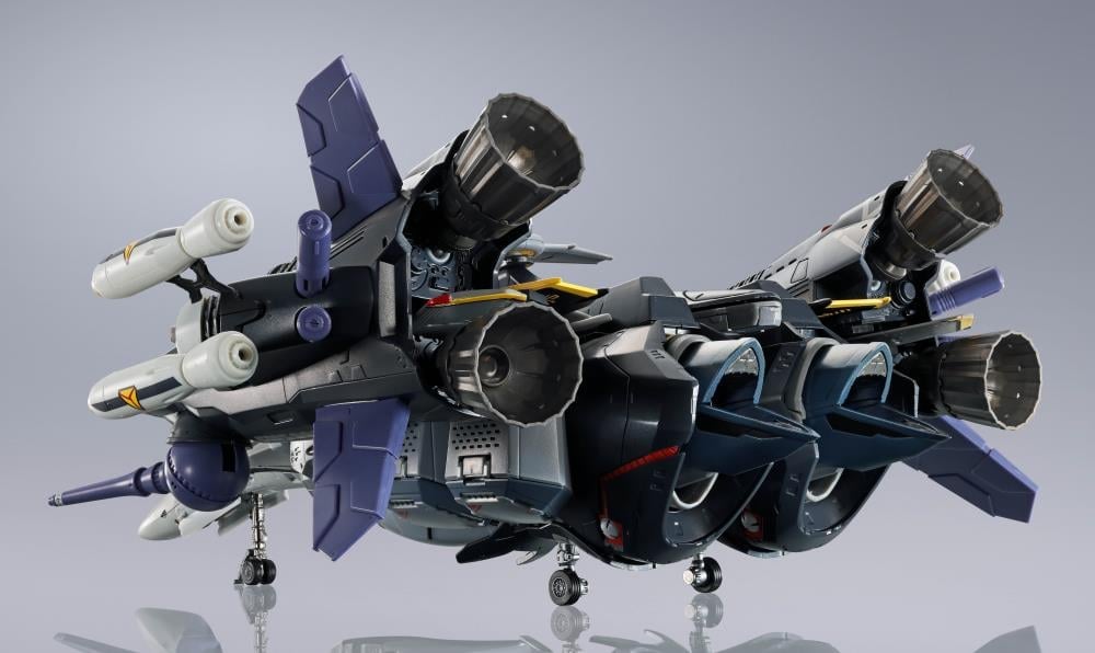 Macross Frontier DX Chogokin VF-25S Armored Messiah Valkyrie (Ozma