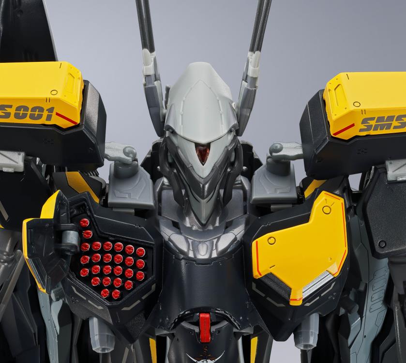 Macross Frontier DX Chogokin VF-25S Armored Messiah Valkyrie (Ozma