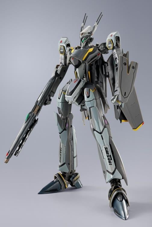 Macross Frontier DX Chogokin VF-25S Armored Messiah Valkyrie (Ozma