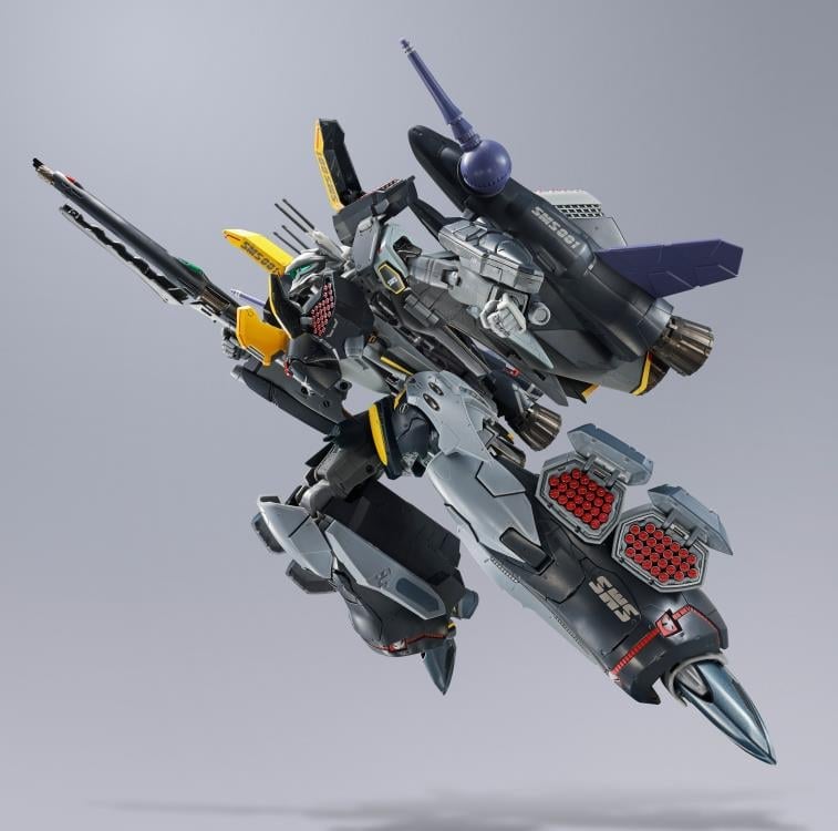 Macross Frontier DX Chogokin VF-25S Armored Messiah Valkyrie (Ozma