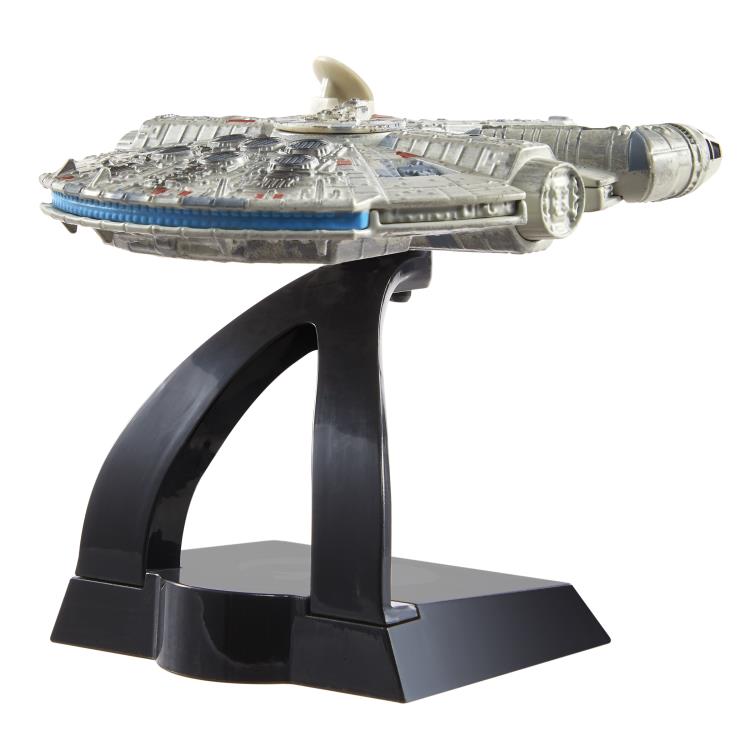 Star Wars Hot Wheels Starships Select Best of Mix 3 (2024 Ver.) Box of 4 Starships Gallery Image 15