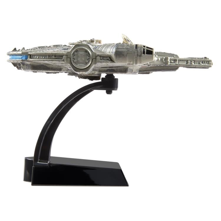 Star Wars Hot Wheels Starships Select Best of Mix 3 (2024 Ver.) Box of 4 Starships Gallery Image 14