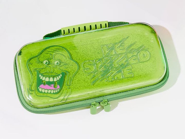 Ghostbusters Slimer Switch Case Gallery Image 1
