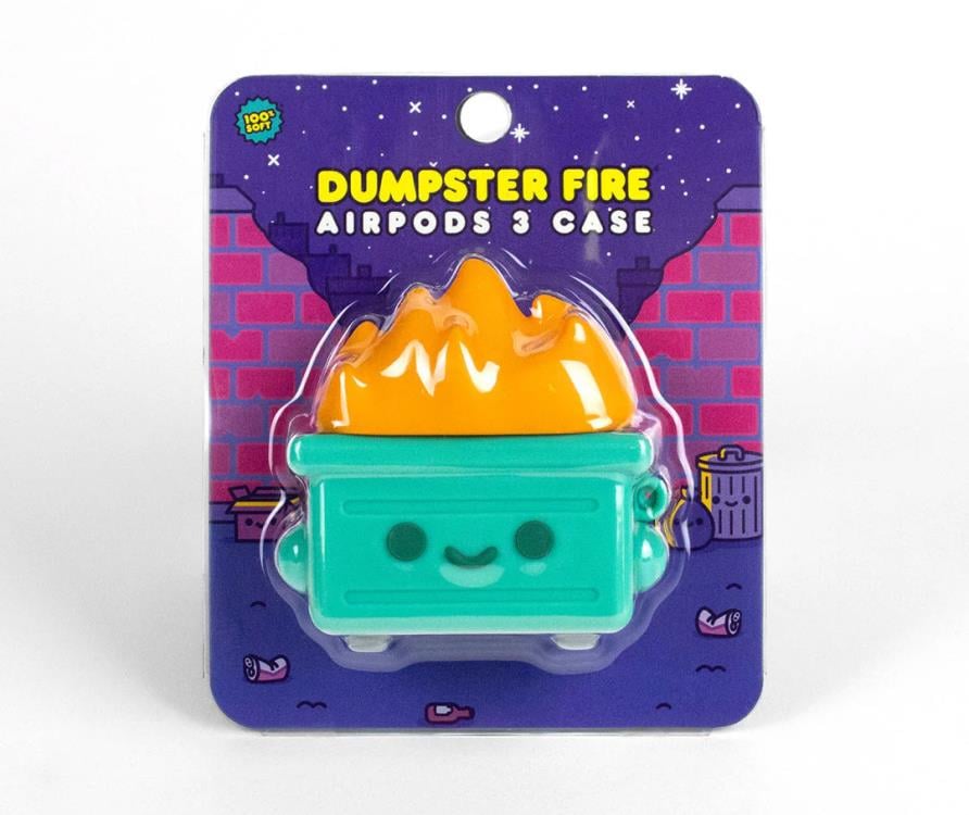 Lil Dumpster Fire AirPods 3 Case Cover Gallery Image 6