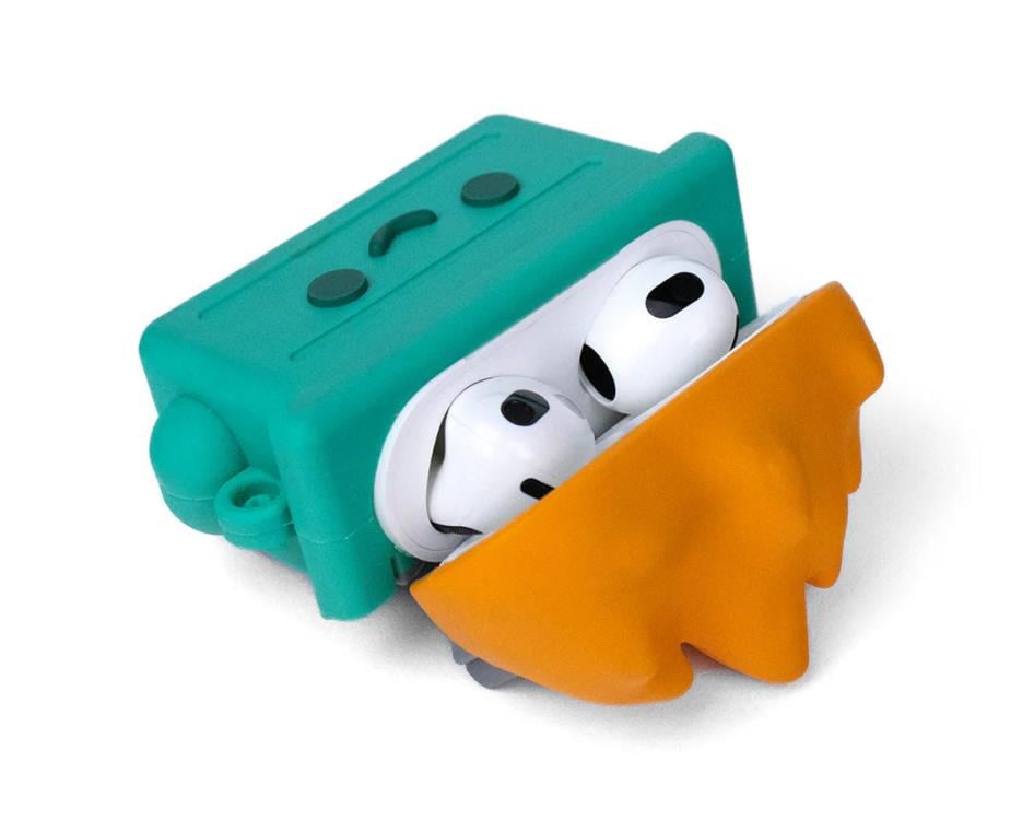 Lil Dumpster Fire AirPods 3 Case Cover Gallery Image 4