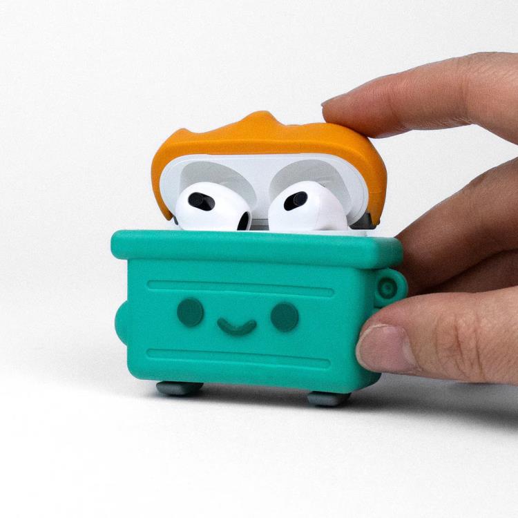 Lil Dumpster Fire AirPods 3 Case Cover Gallery Image 3