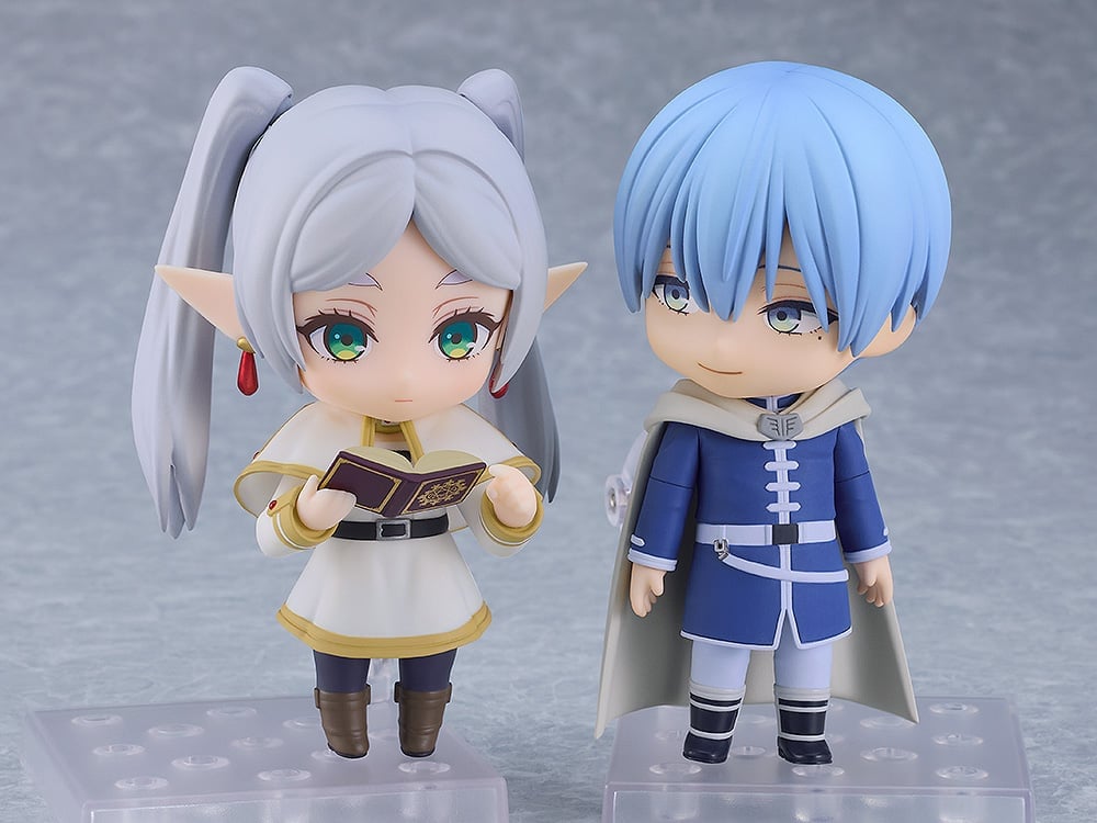 Frieren: Beyond Journey's End Nendoroid No.2498 Himmel Gallery Image 7