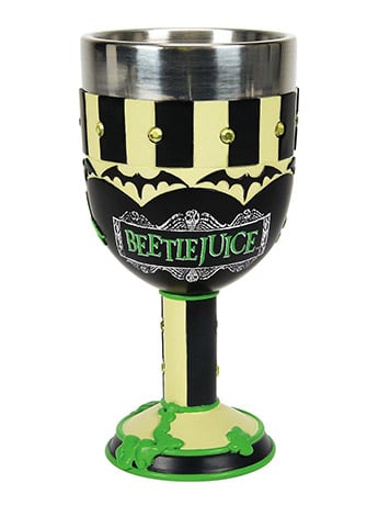 Beetlejuice Title Goblet Gallery Image 2