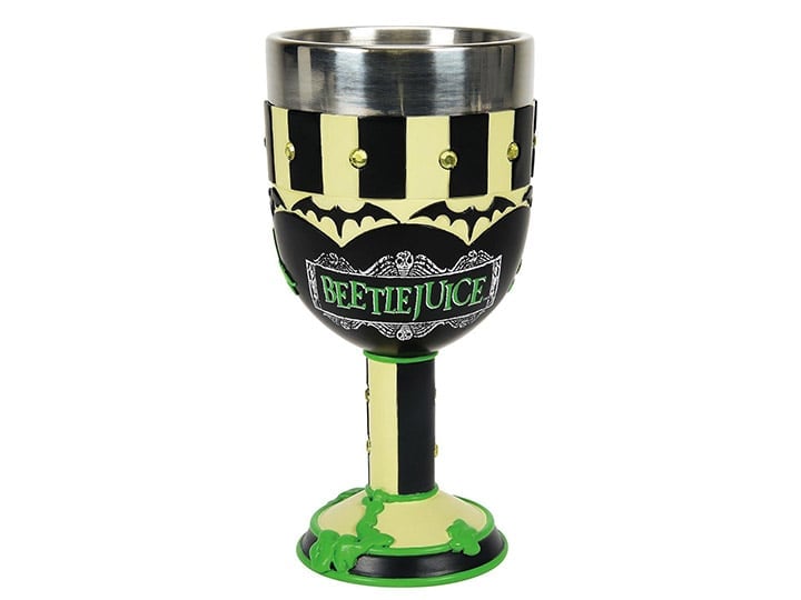 Beetlejuice Title Goblet Gallery Image 1