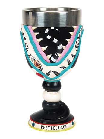 Beetlejuice Sandworm Goblet Gallery Image 2